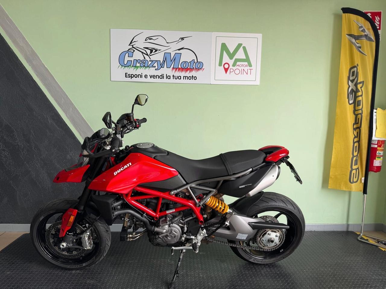 Ducati Hypermotard 950