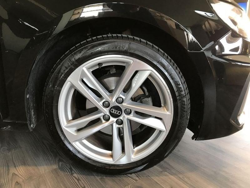 Audi A1 SPB 30 TFSI S tronic Admired Fari Led. S Line