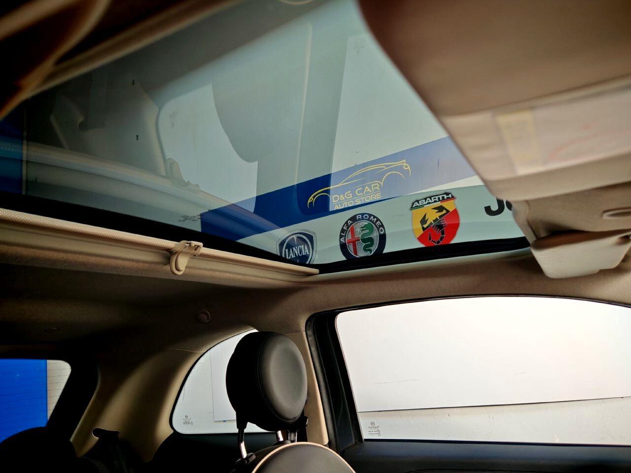 Fiat 500 1.3 Mjet Lounge