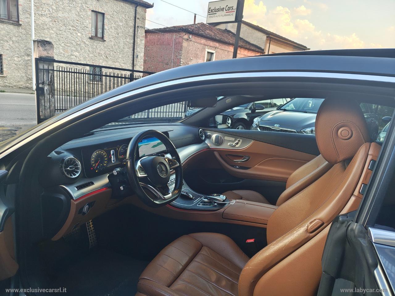 MERCEDES-BENZ E 350 d 4Matic Premium Plus