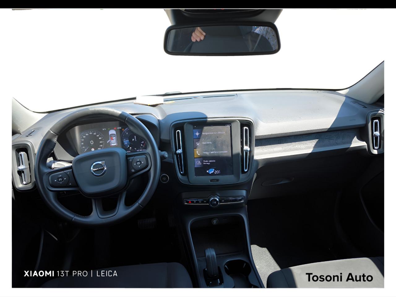 VOLVO XC40 2.0 d3 geartronic my20