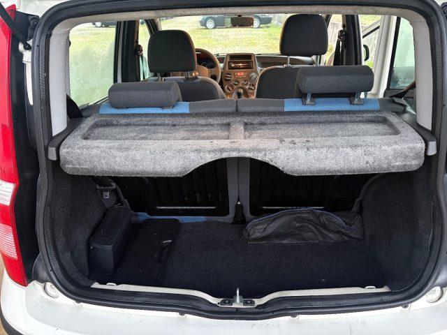 FIAT Panda 1.2 Dynamic BENZ/METANO OK NEOPATENTATI FARI FENDI