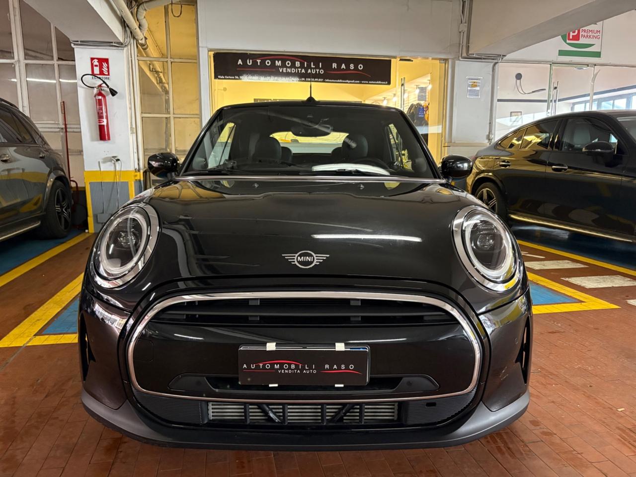 Mini 1.5 Cooper Yours Cabrio