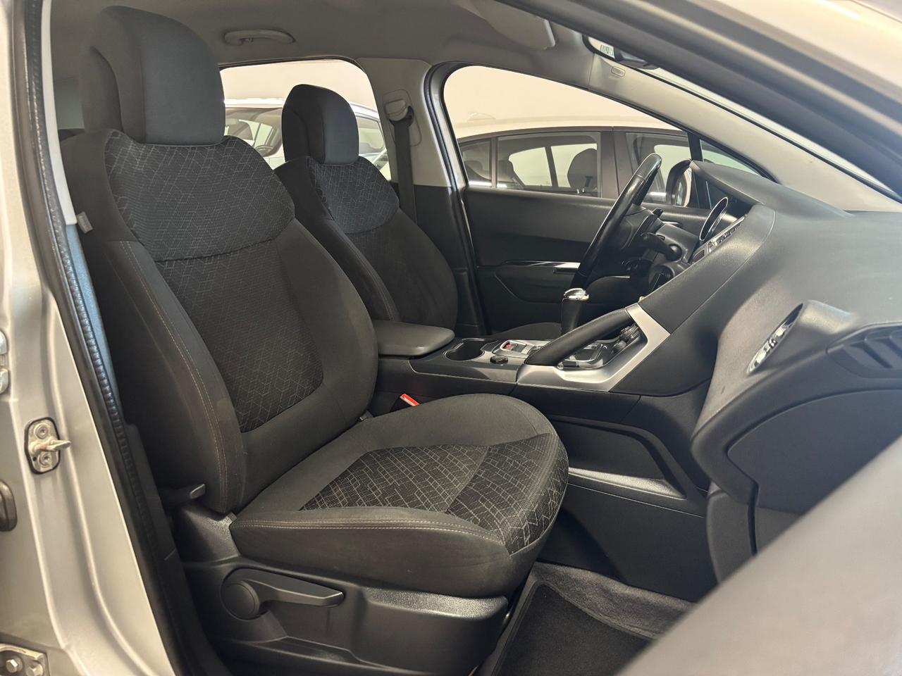 Peugeot 3008 1.6 AUTOMATICA ETG6 Allure