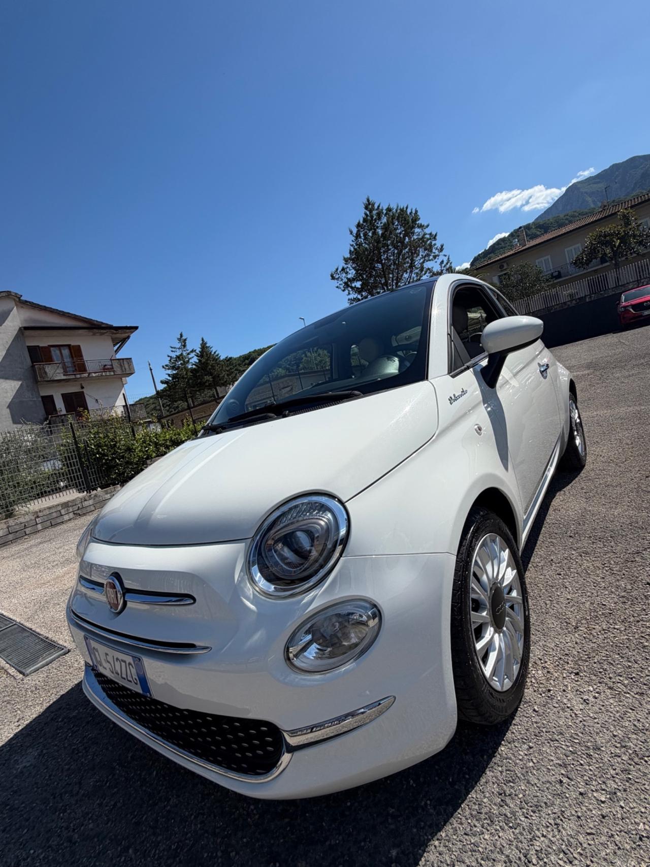 Fiat 500 1.0 Hybrid Dolcevita