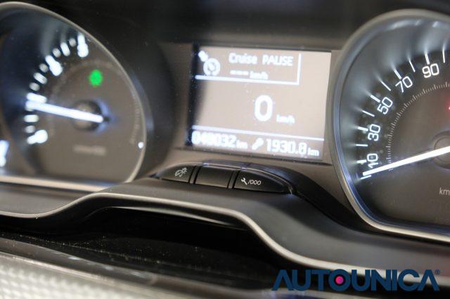 PEUGEOT 208 BENZINA PURETECH 82CV ALLURE STOP&START 5 PORTE