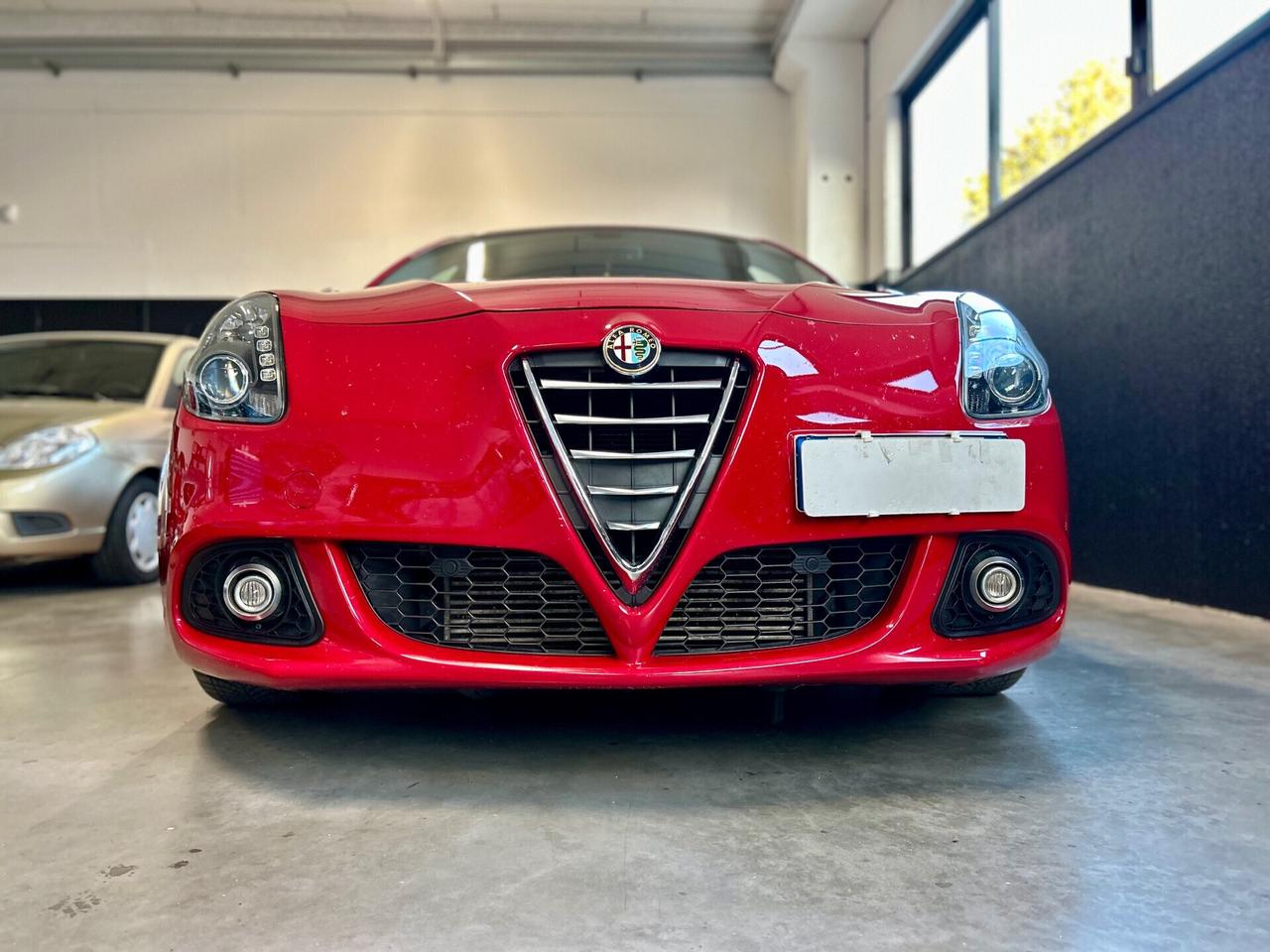 Alfa Romeo Giulietta 1.6 JTDM-2 120 CV