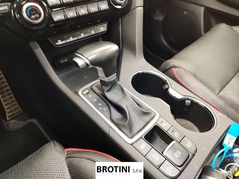 Kia Sportage 1.6 CRDI 136cv GT Line DCT 4WD