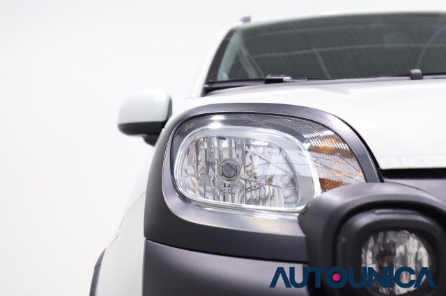FIAT Panda Cross 1.0 FIREFLY S&S HYBRID NEOPATENTATI