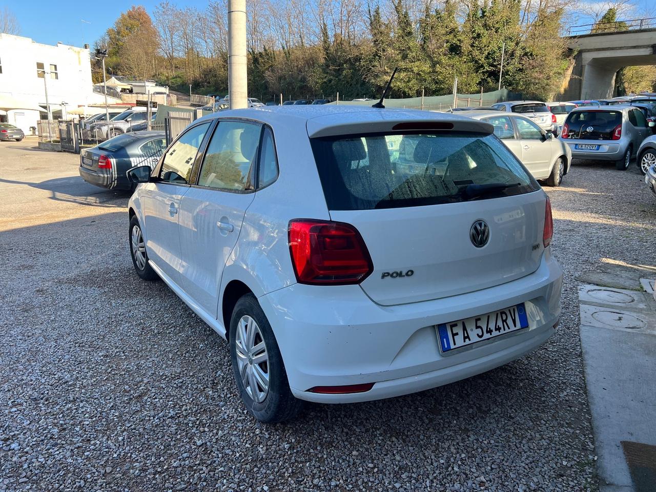 Volkswagen Polo 1.4 TDI 5p. Trendline