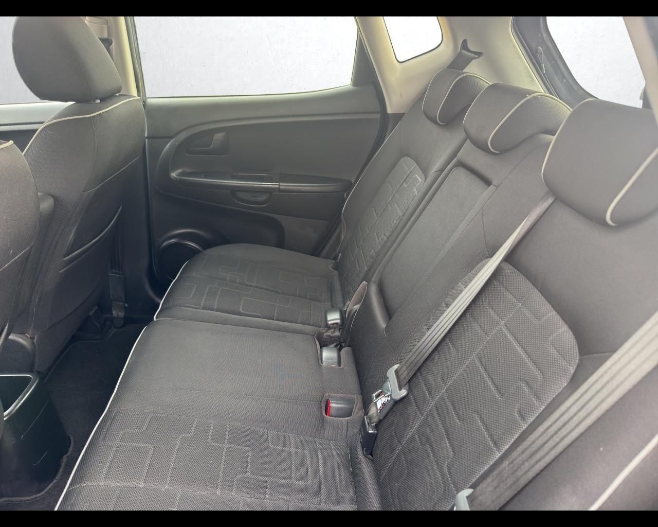 KIA Venga - Venga 1.4 CRDi 90CV WGT EX