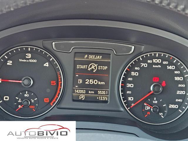 AUDI Q3 2.0 TDI 150 CV Design/UNICOPROPRIETARIO