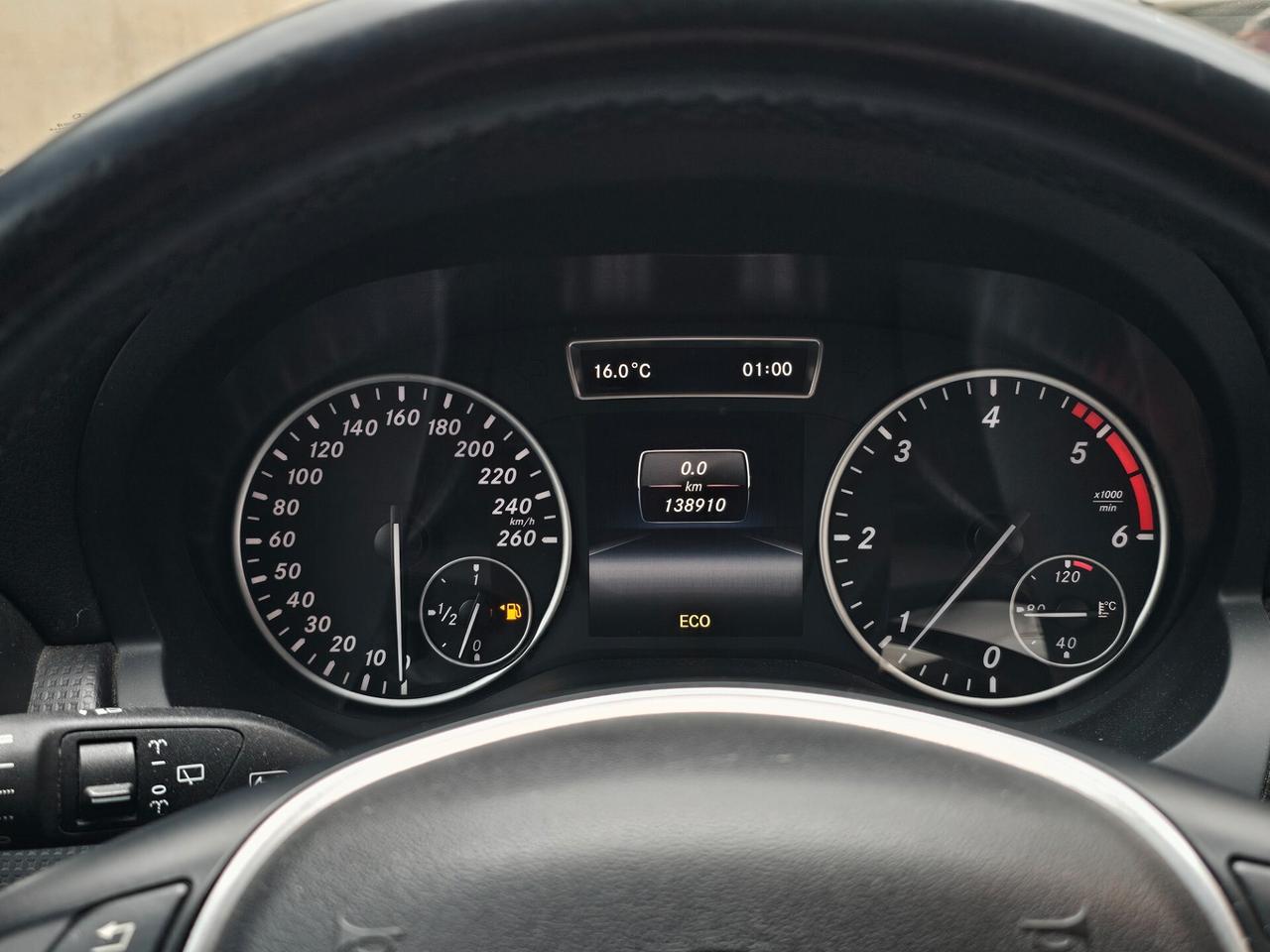 Mercedes-benz A 180 CDI Executive