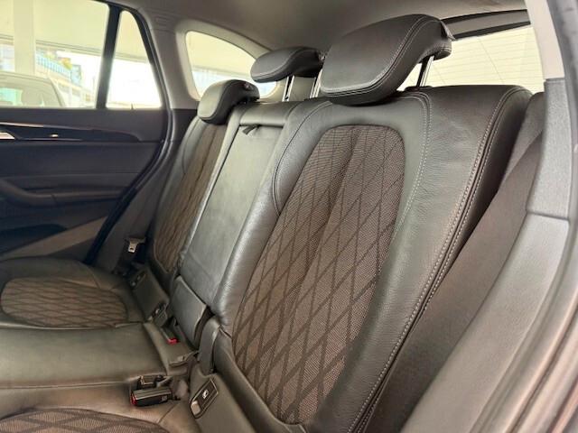 Bmw X1 sDrive18d xLine Automatico 2019