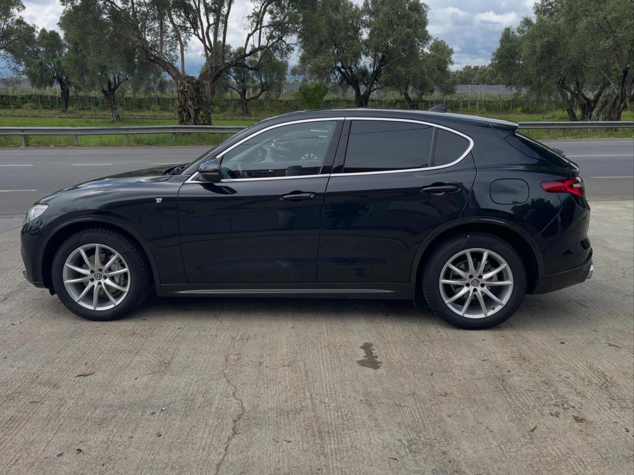 Alfa Romeo Stelvio 2.2 Turbodiesel 190 CV AT8 Q4 Ti