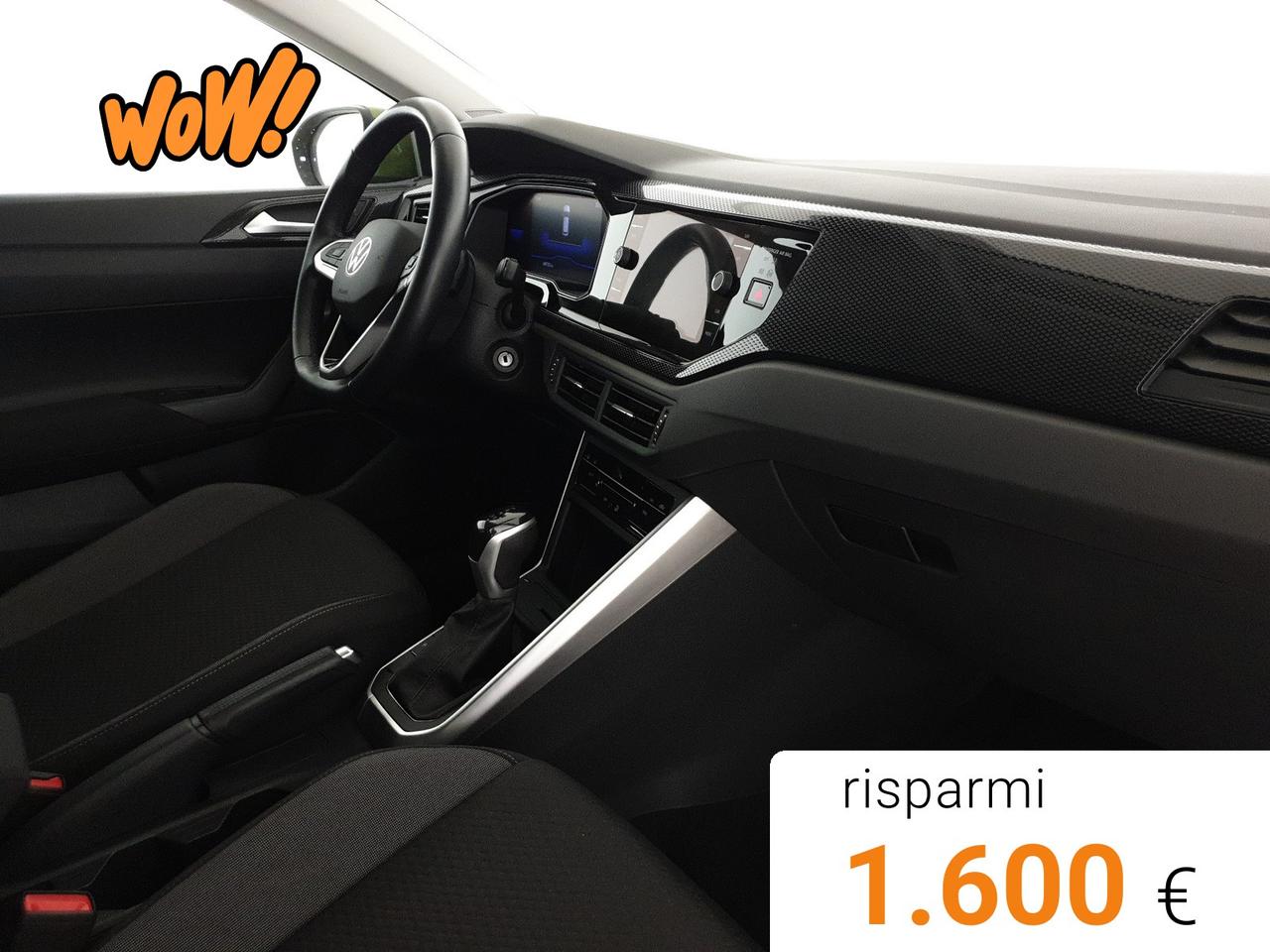 Volkswagen Taigo 1.0 tsi life 110cv dsg