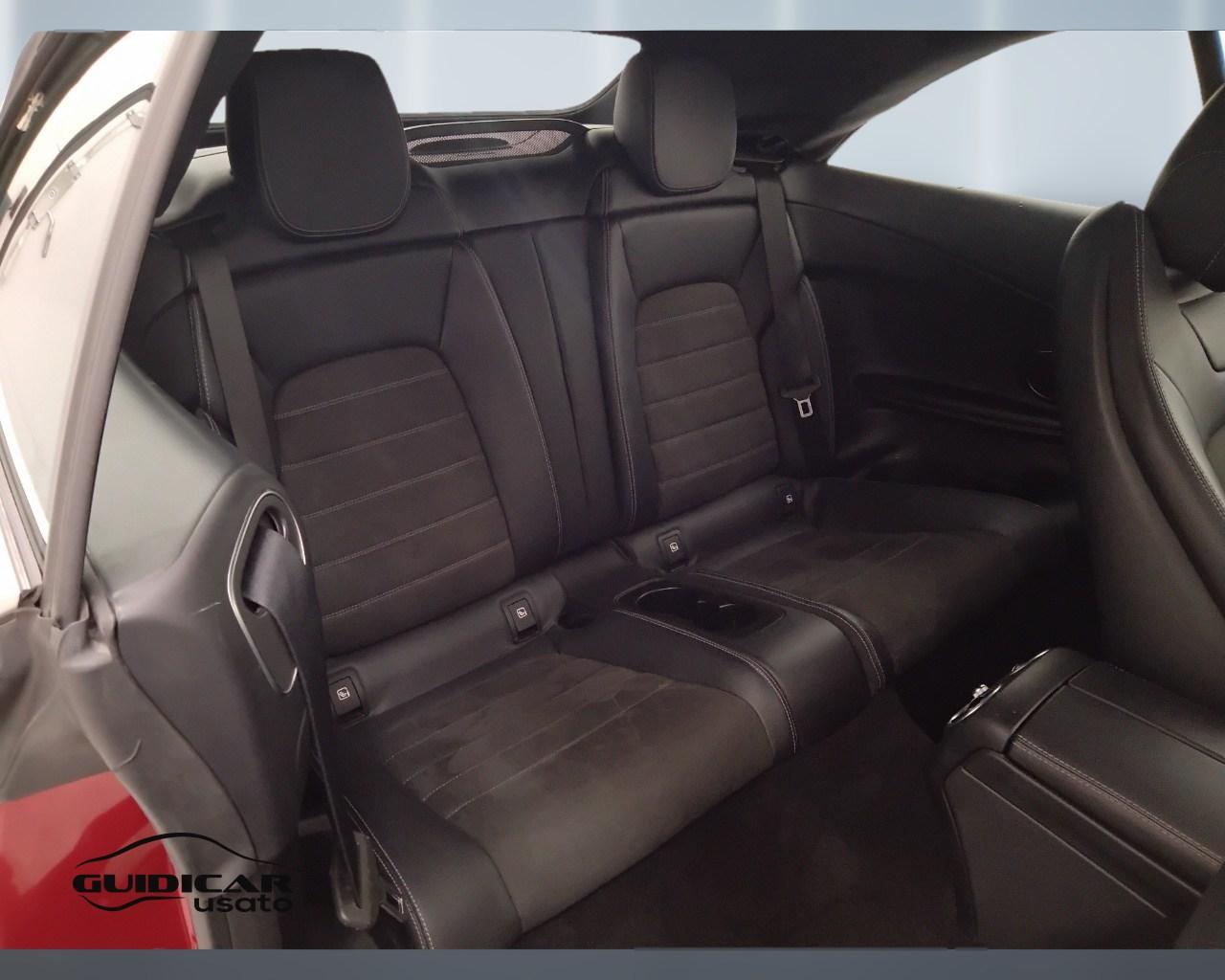 Mercedes-Benz Classe C-A205 2016 Cabrio - C Cabrio 220 d Premium auto