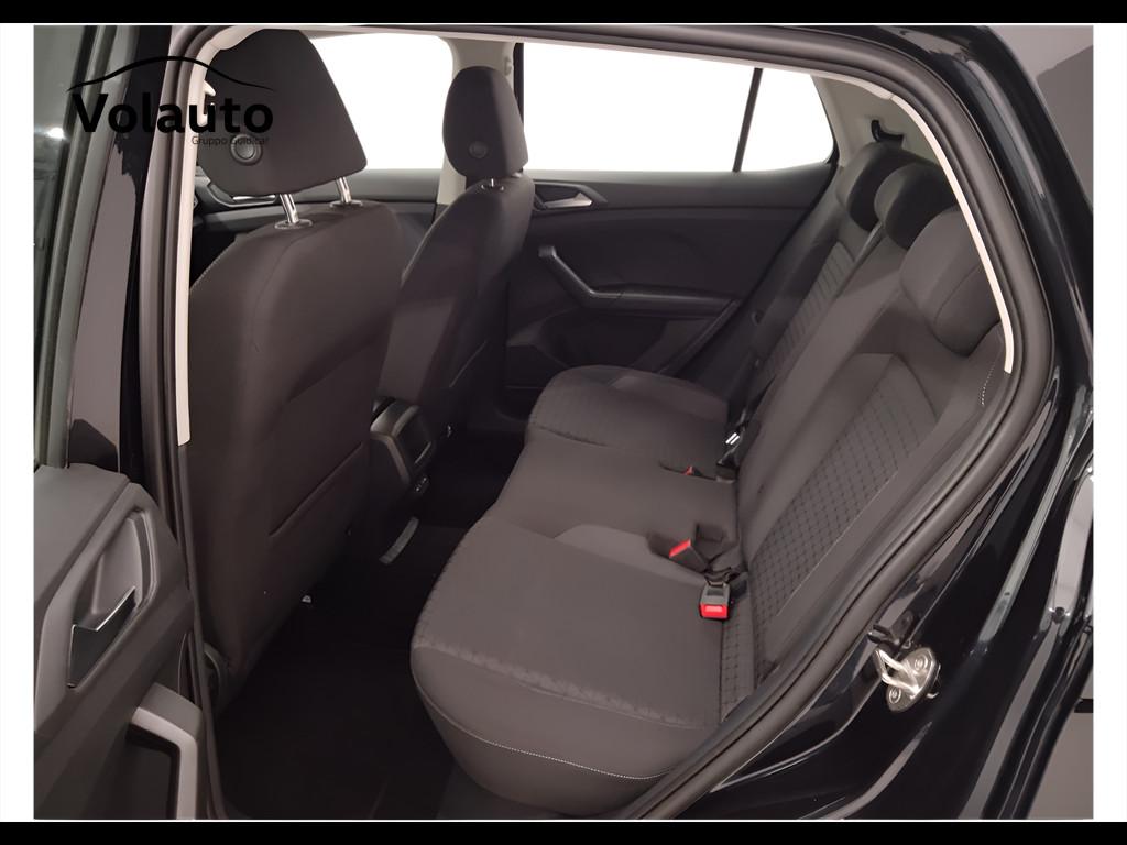 VOLKSWAGEN T-Cross 2019 - T-Cross 1.0 tsi Style 95cv