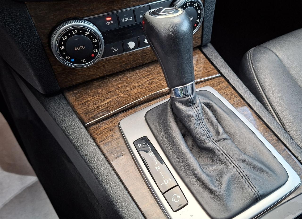 Mercedes-benz C 200 CDI Elegance