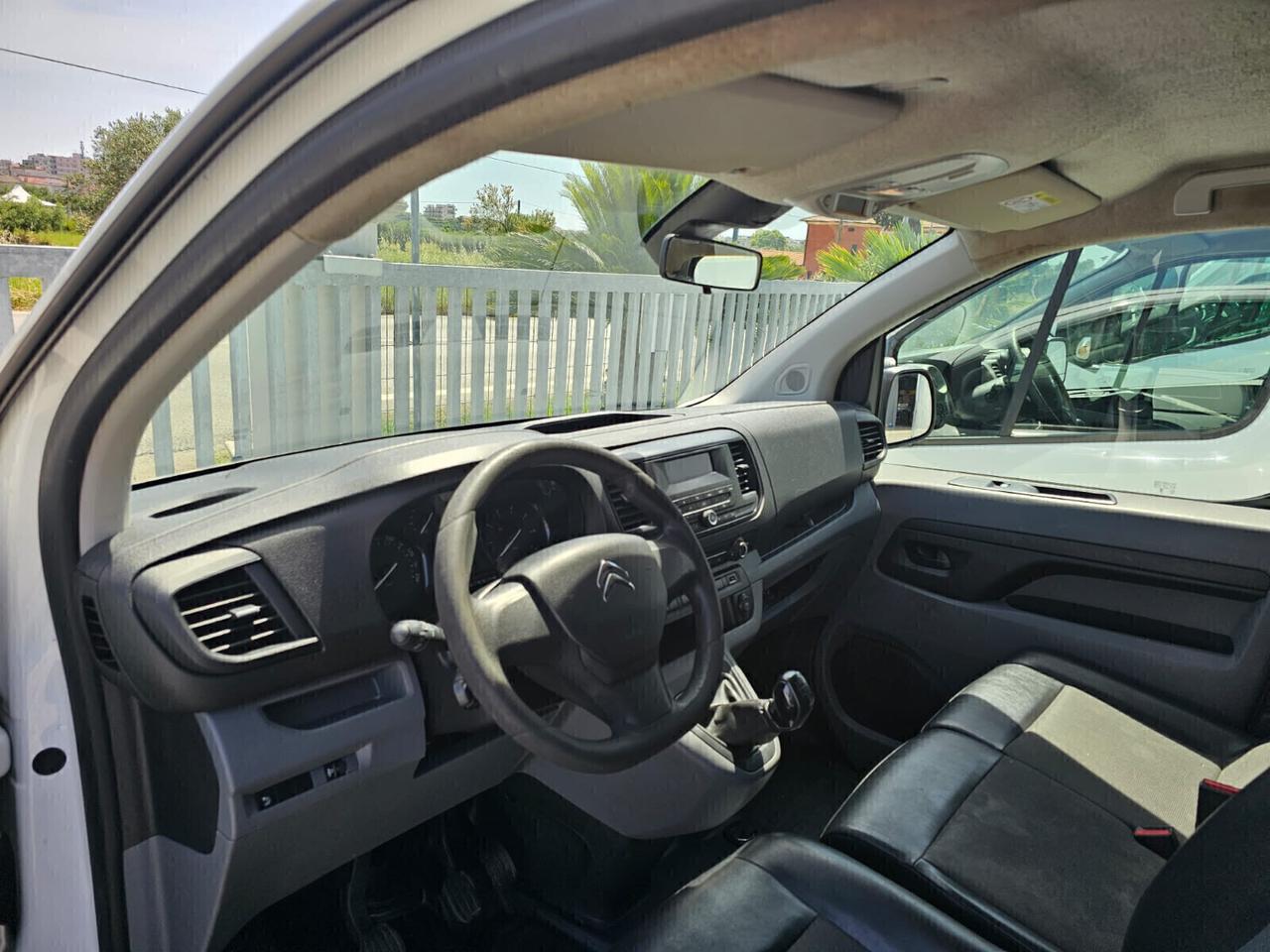 Citroen Jumpy BlueHDi 95 PC-TN Furgone XS Comfort