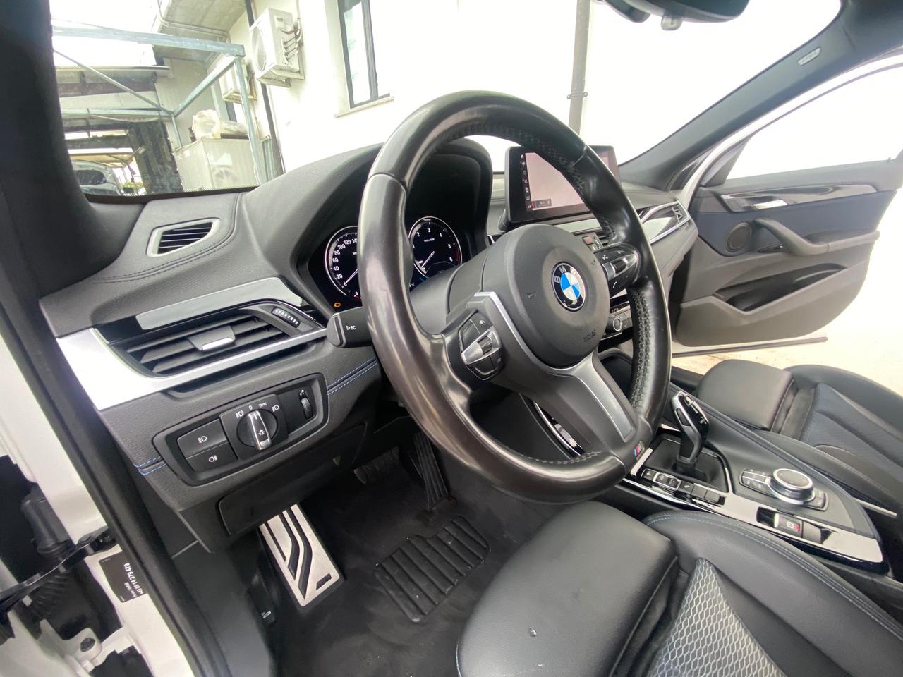 Bmw X2 sDrive18d Msport 150 cv Auto