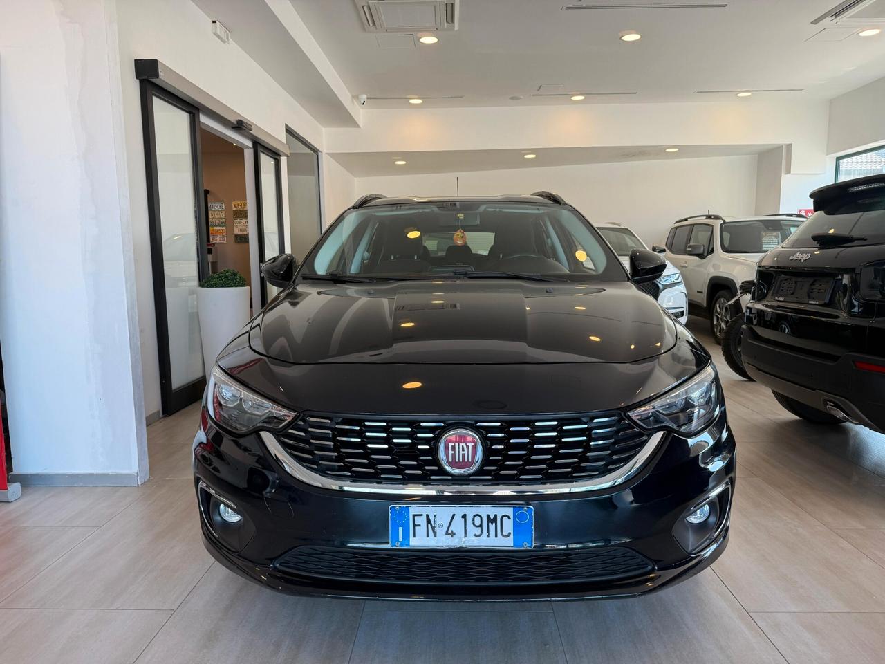 Fiat Tipo 1.6 Mjt S&S SW Lounge
