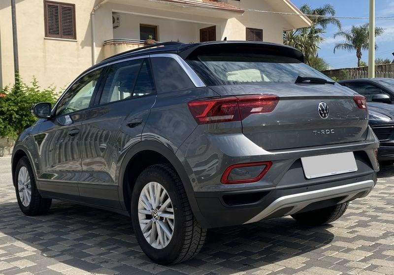 Volkswagen T-Roc Life 1.0 TSI 110 CV