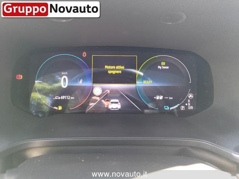 Renault Captur Captur Plug-in Hybrid E-Tech 160 CV Intens