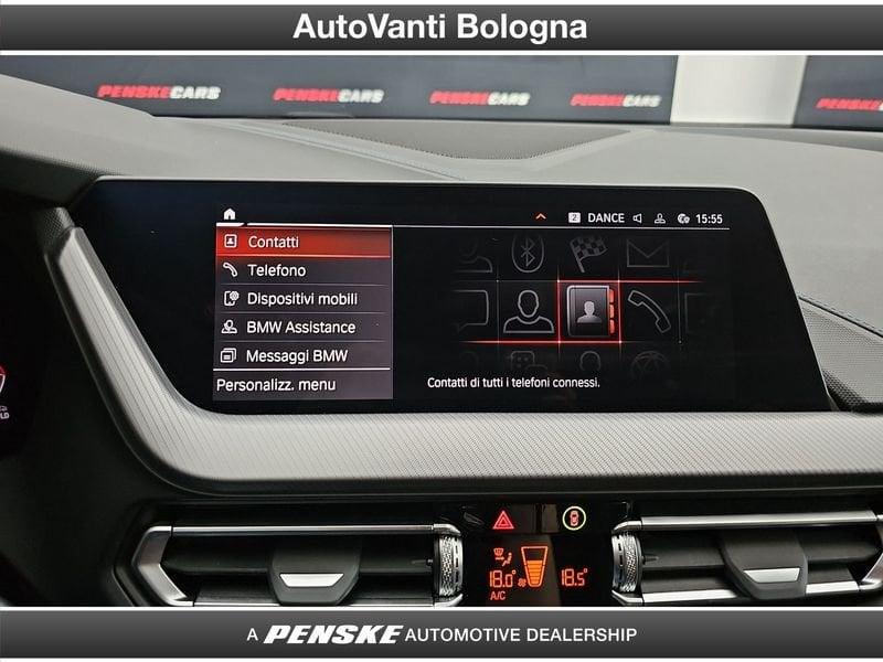 BMW Serie 1 118d MSport auto