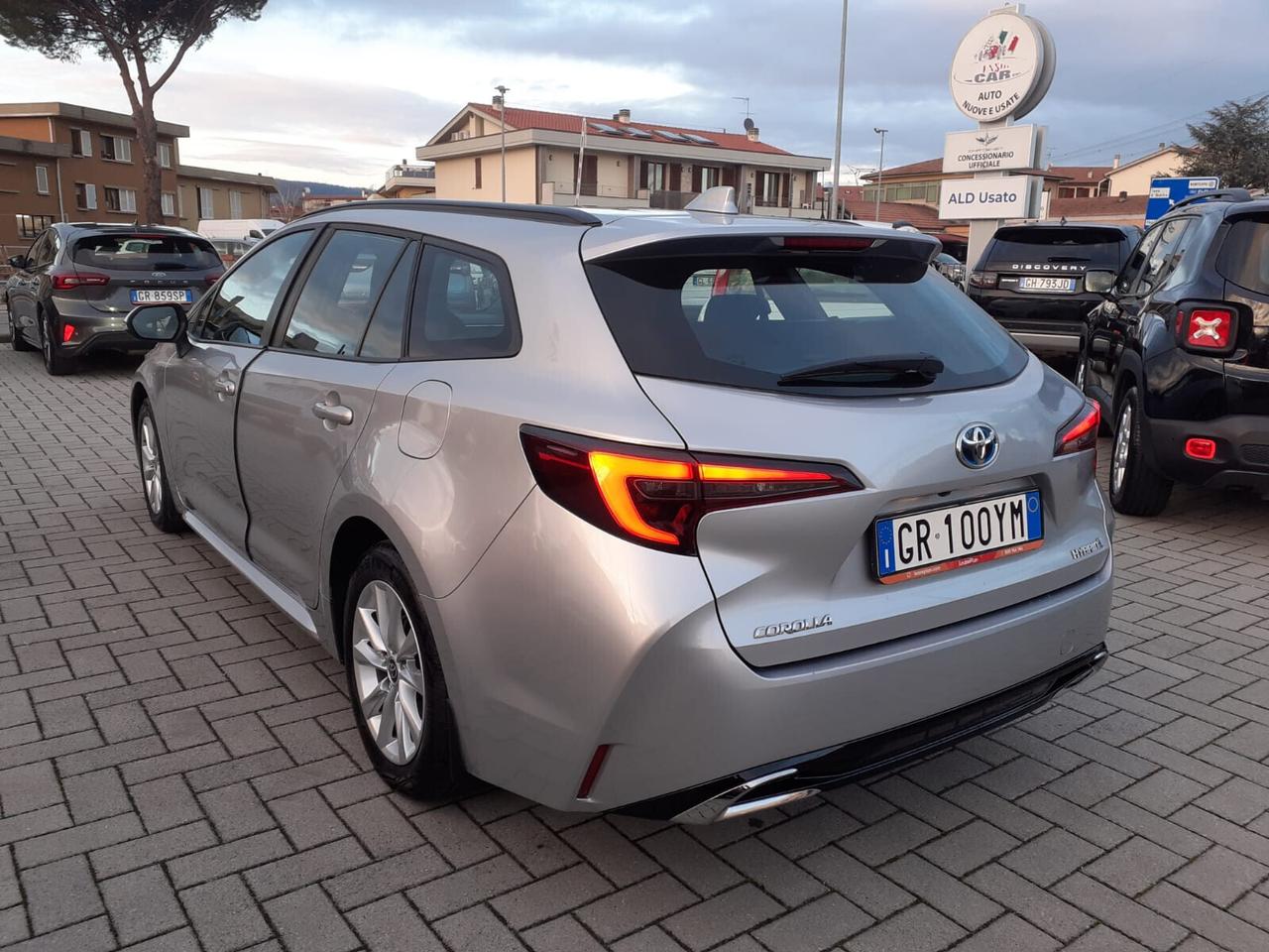 Toyota Corolla Touring Sports/SW 1.8 Hybrid *140CV*KM 27.000