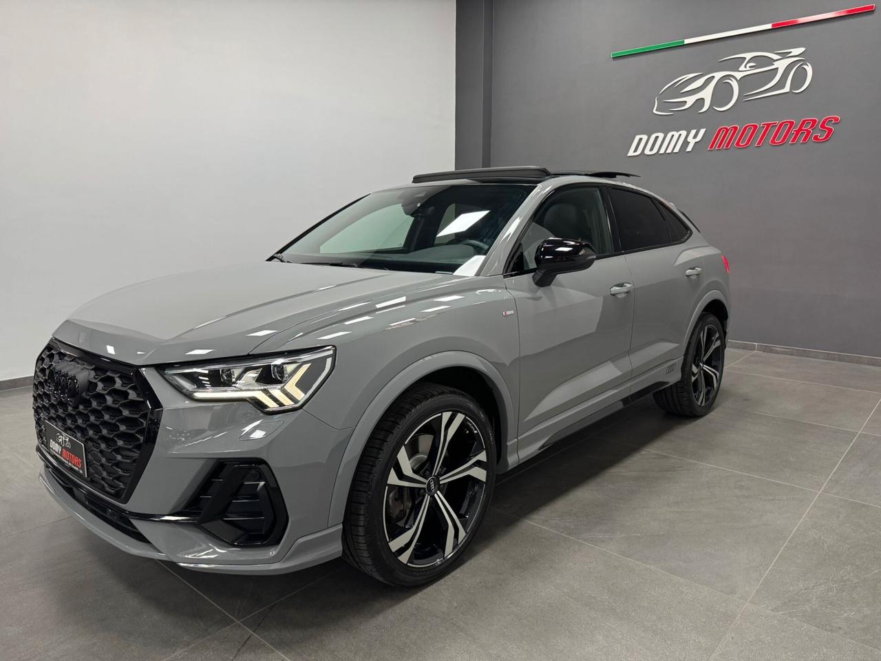 Audi Q3 SPORTBACK 40 TDI Quattro S tronic line Edition