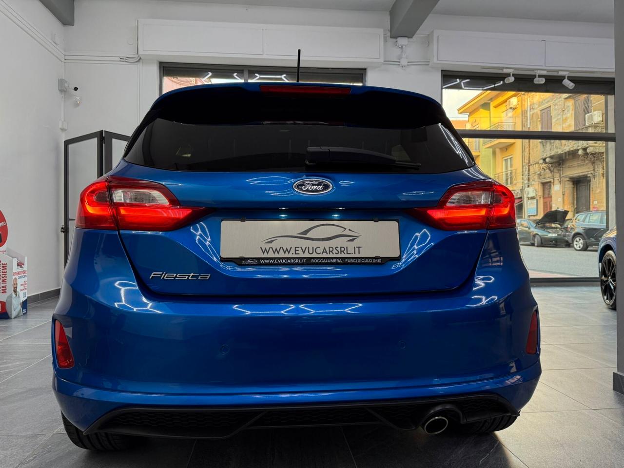 Ford Fiesta 1.5 EcoBlue 5 porte ST-Line