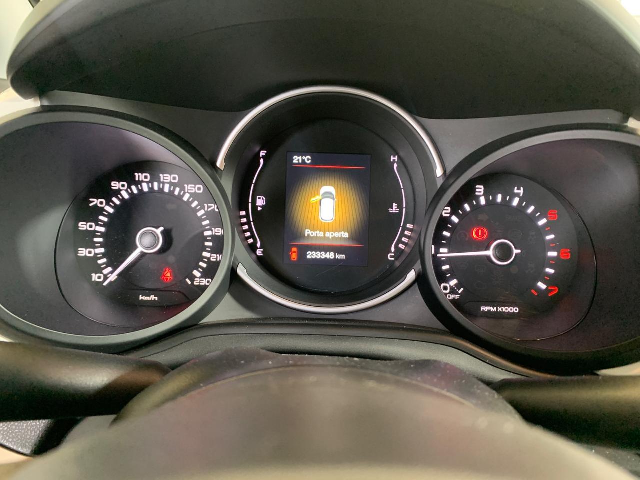 Fiat 500L 1.3 Multijet 95 CV Business