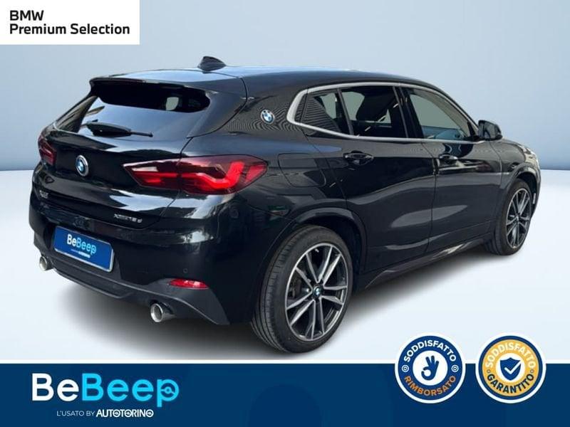BMW X2 XDRIVE18D MSPORT AUTO