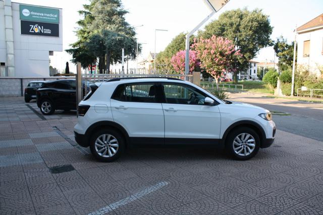 VOLKSWAGEN T-Cross 1.0 TSI 115 CV DSG Style BMT