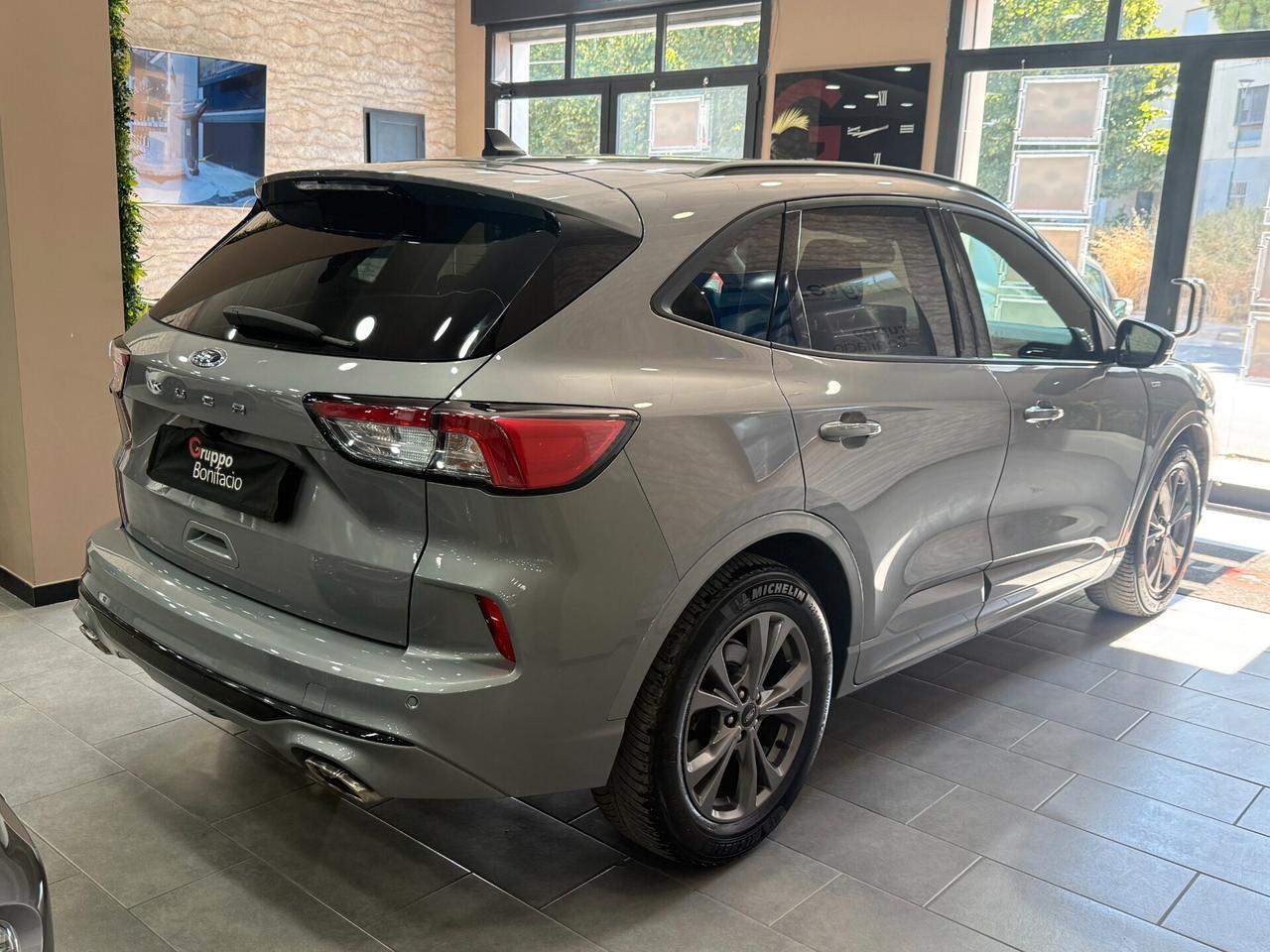 Ford Kuga 1.5 EcoBlue 120 CV aut. 2WD ST-Line