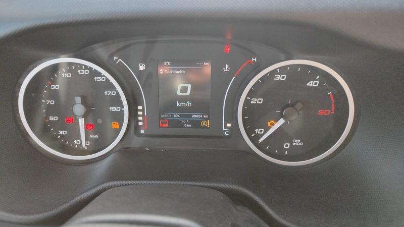 Iveco Daily Daily 33S14HV 2.3 HPT PM-SL-TM Furgone