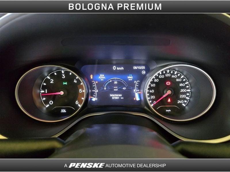 Jeep Compass Compass 2.0 Multijet II 4WD Limited