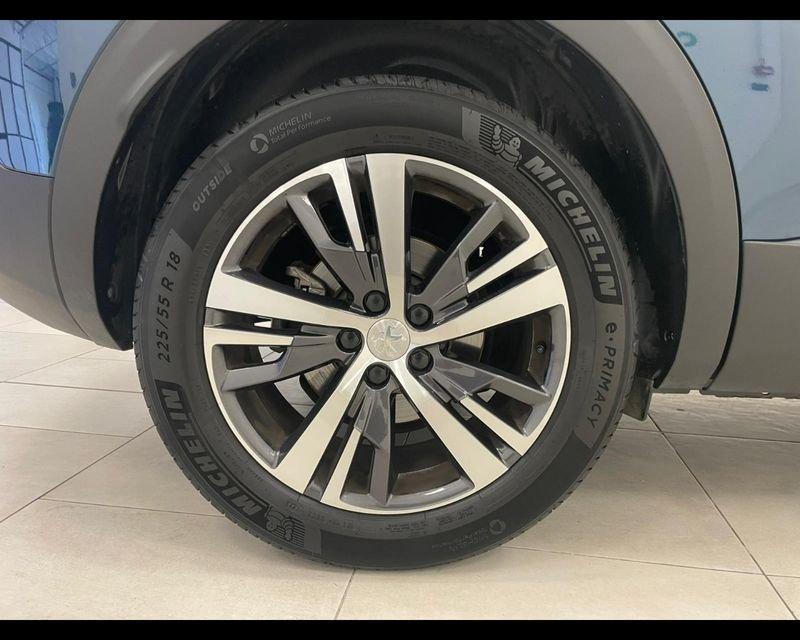 Peugeot 3008 II 2021 1.5 bluehdi Allure Pack s&s 130cv eat8