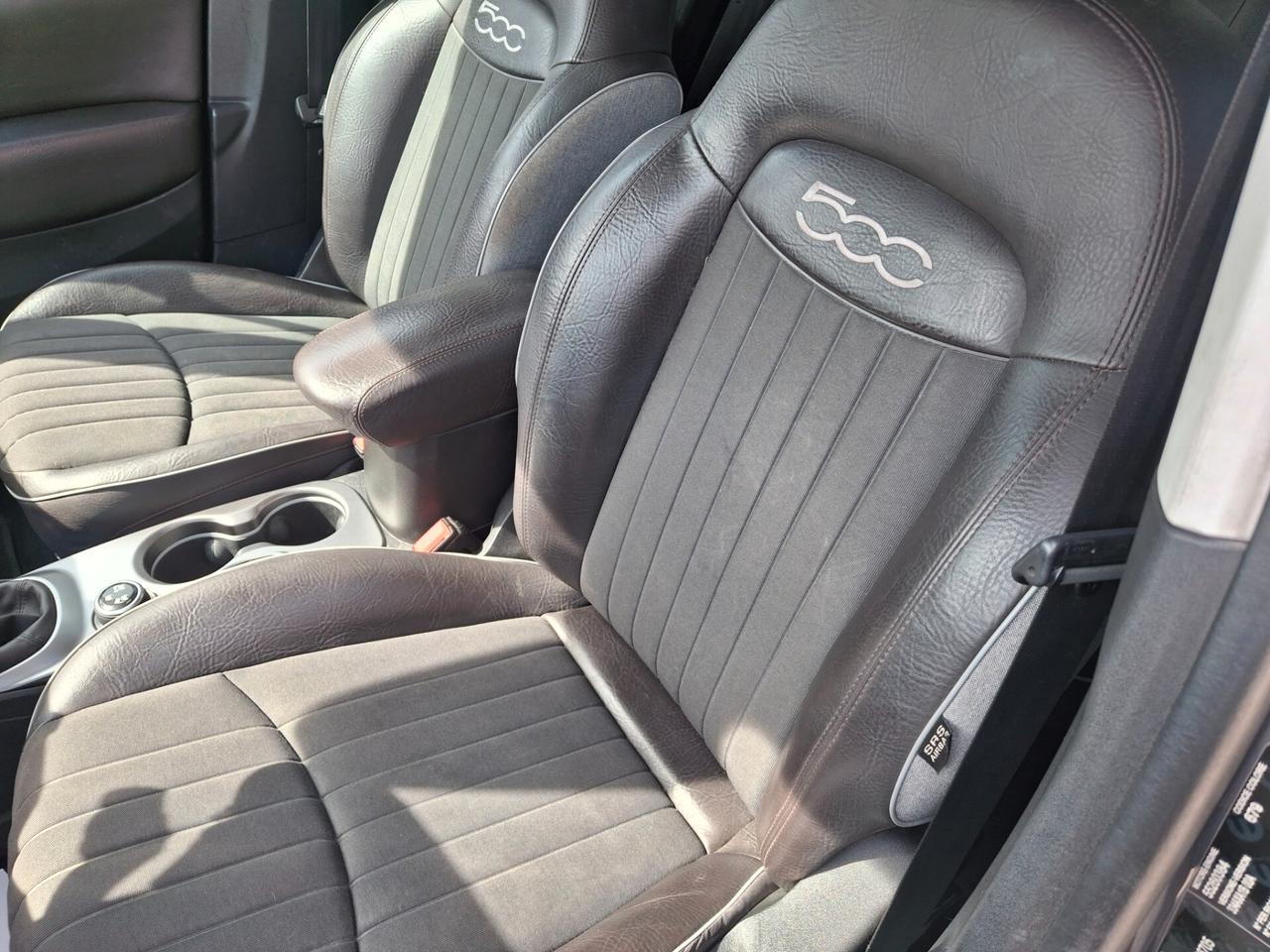 Fiat 500X 1.6 MultiJet 120 CV Lounge