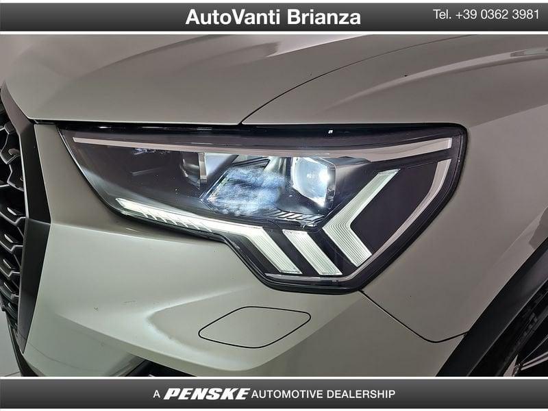 Audi Q3 SPB 45 TFSI e S tronic S line edition