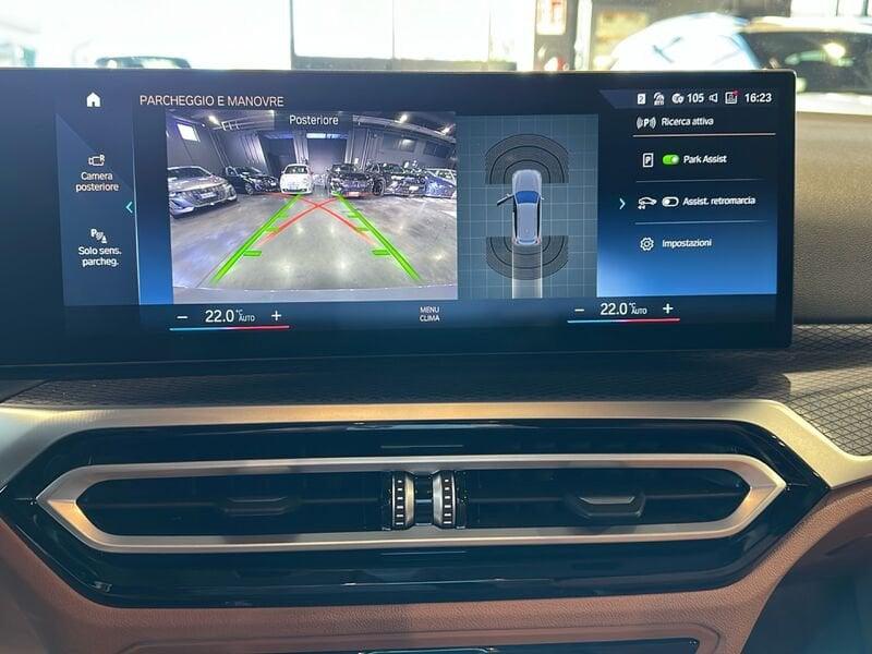 BMW Serie 3 320d 48V xDrive Touring Msport