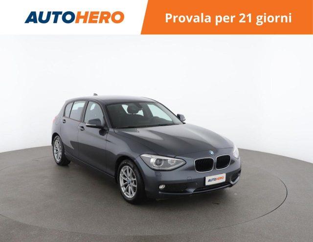 BMW 116 d 5p. Efficient Dynamics Business