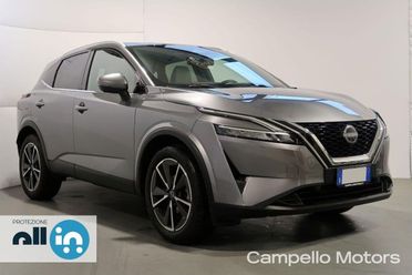 NISSAN Qashqai Qashqai MHEV 140cv Tekna