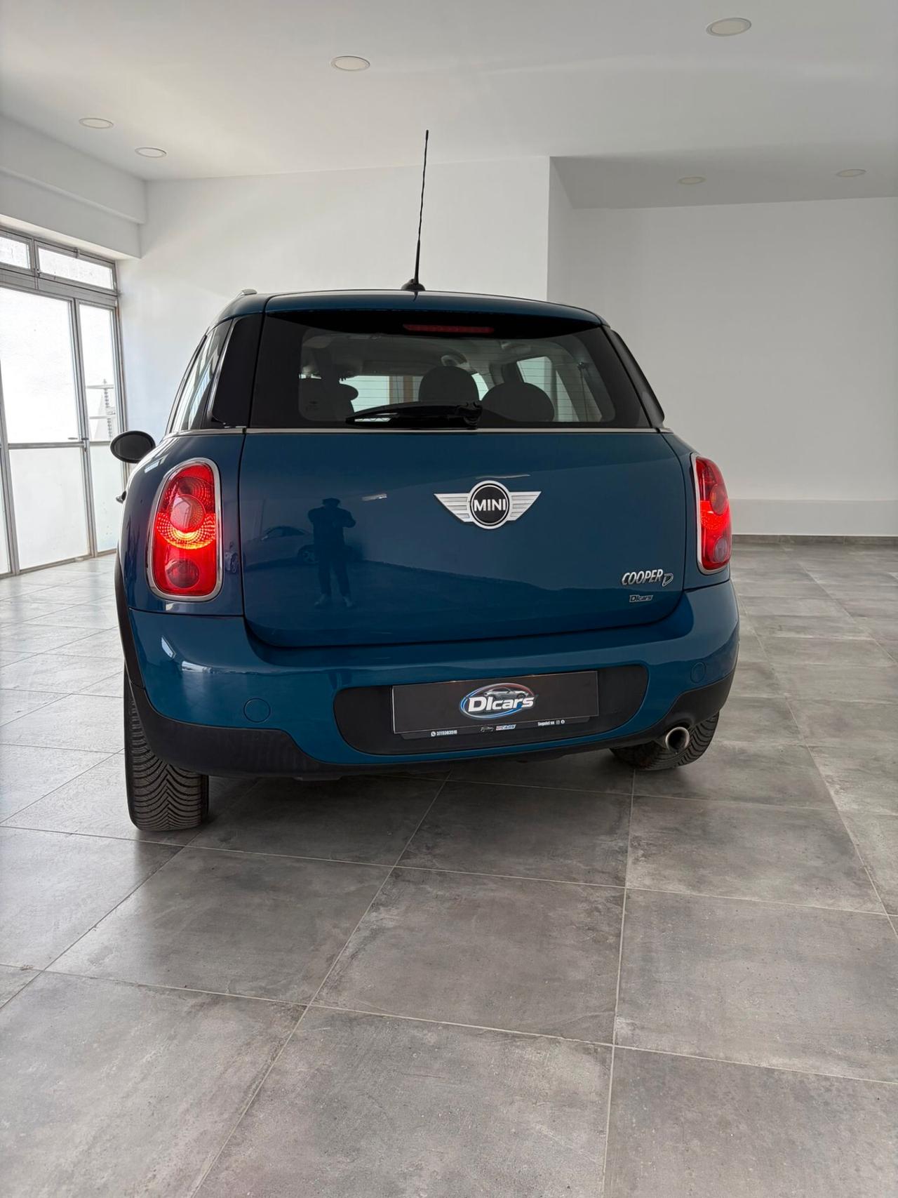 Mini Cooper Countryman 1.6 D