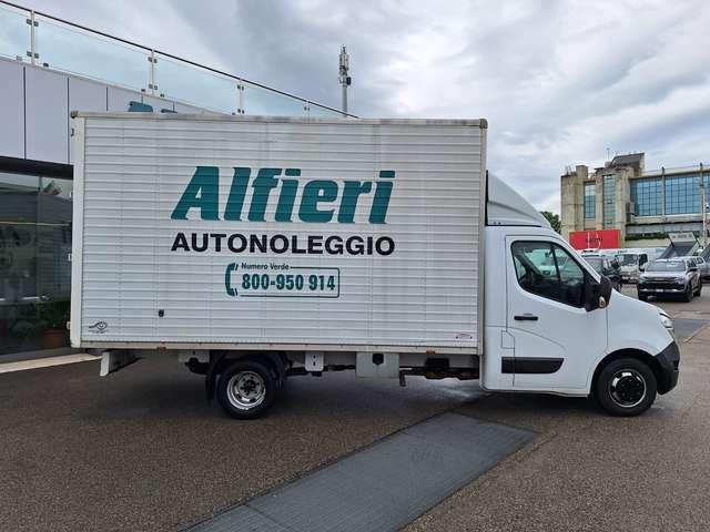 Nissan NV400 35 2.3dCi 160CV EVI Container4400x2100x2350 kg 770