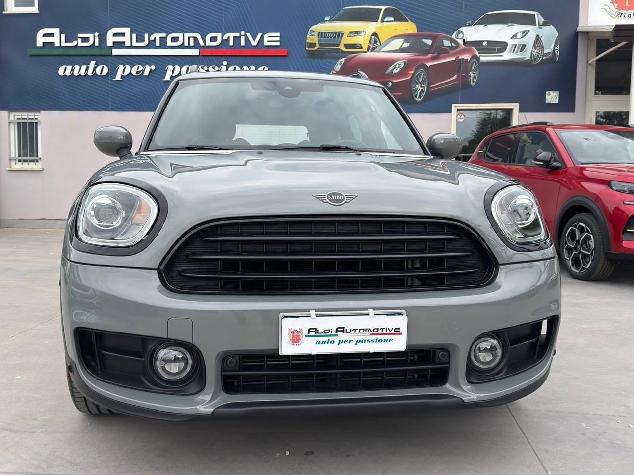 Mini One Countryman 1.5 D Longstone Tetto Apribile UNICA