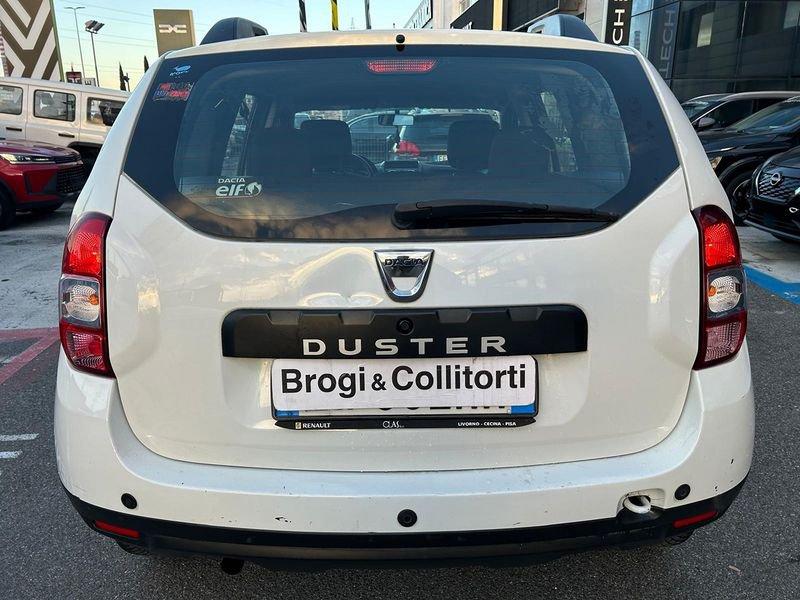 Dacia Duster 1.5 dci Ambiance 4x2 110cv