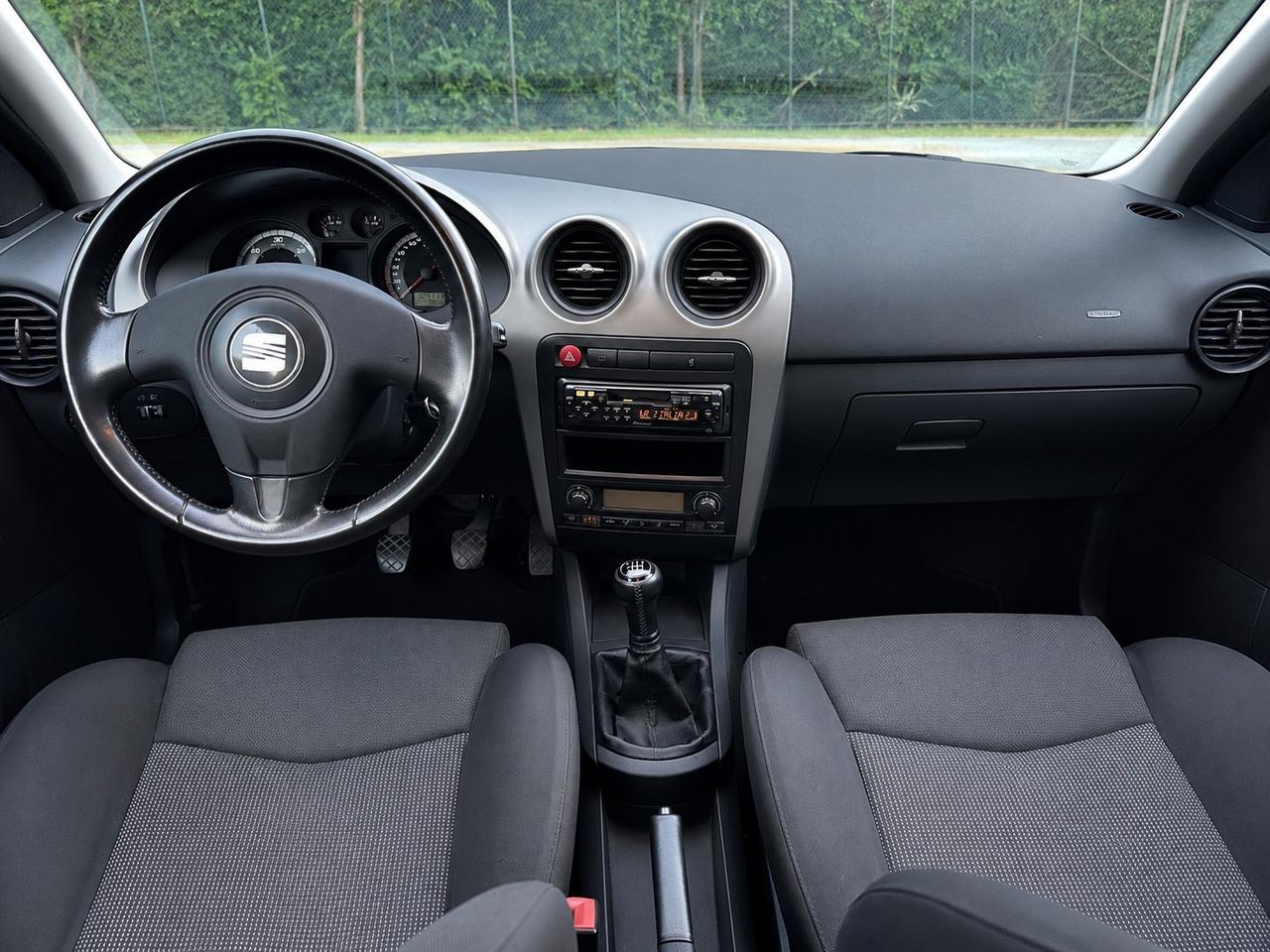 Seat Ibiza Fr ok neopatentati