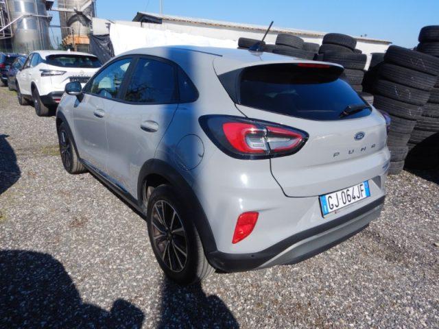 FORD Puma 1.0 EcoBoost Hybrid 125 CV S&S Titanium Design